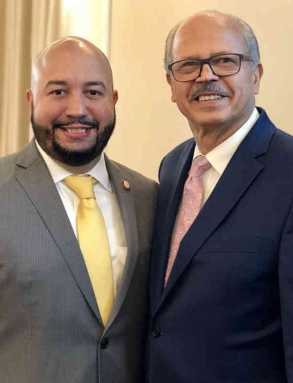 Acacia Hosts Julio Martinez Memorial Breakfast