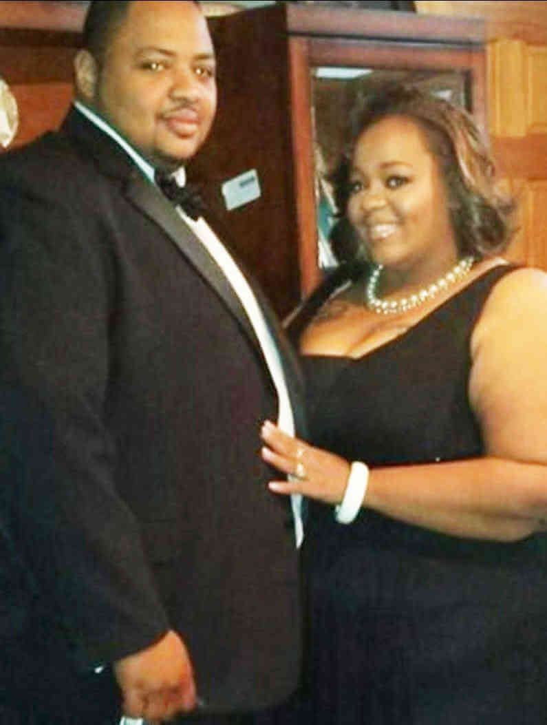 Couple teams up on bariatric surgery and weight loss|Couple teams up on bariatric surgery and weight loss