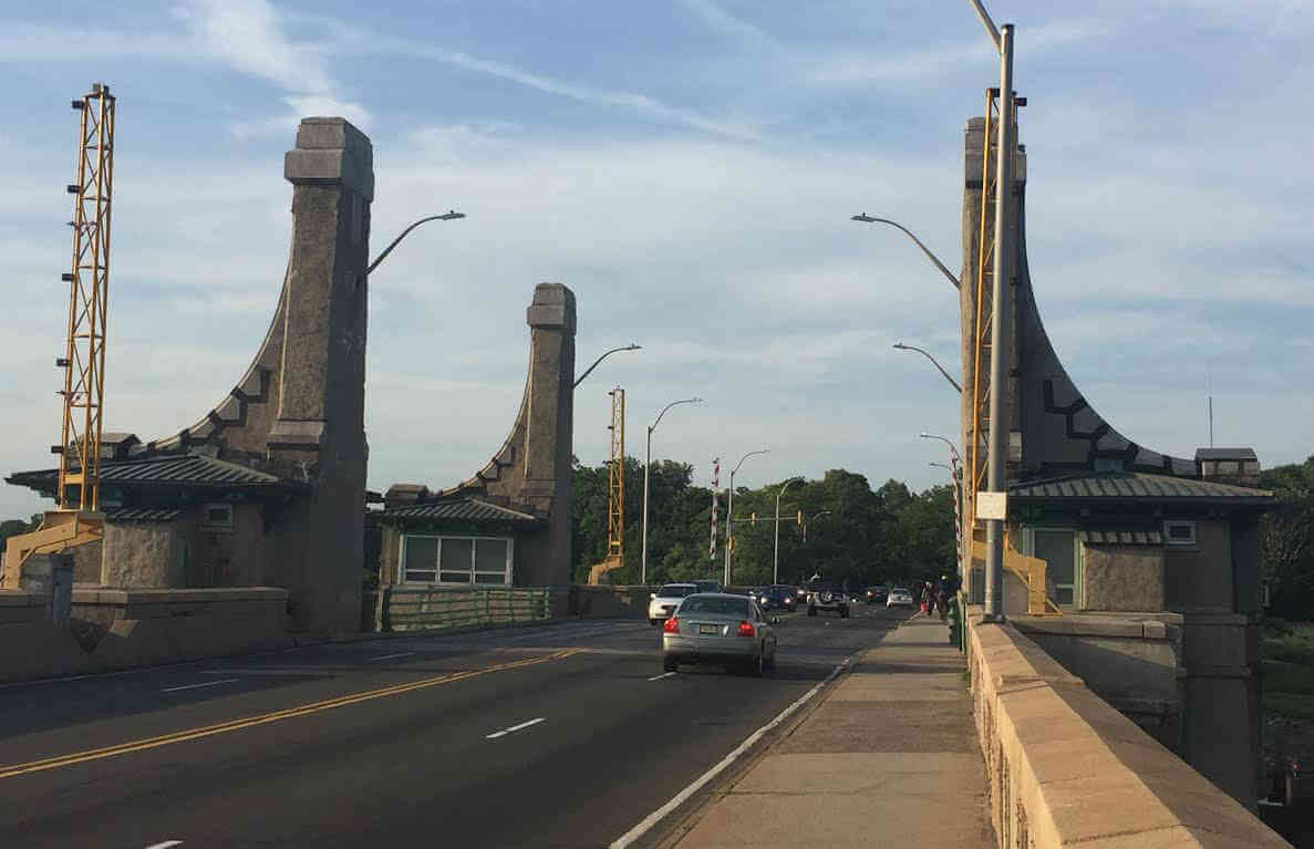 DOT reveals plans for new Shore Road draw bridge