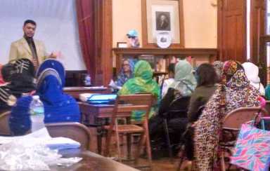Bangladeshi Immigrant Rights Forum
