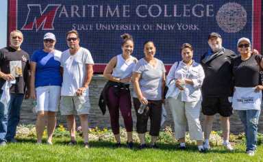 CB 10 Hosts Healthy Lifestyles Walk