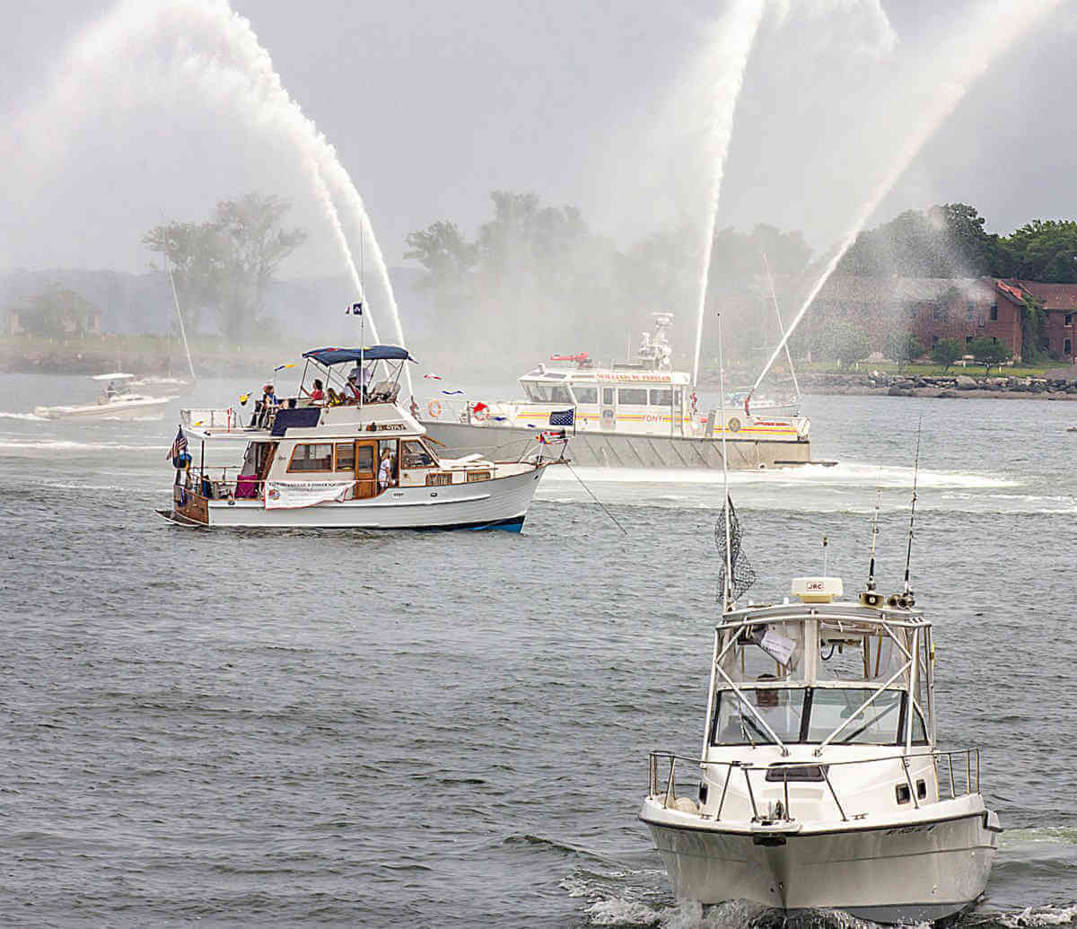 City Island’s Blessing Of The Fleet|City Island’s Blessing Of The Fleet