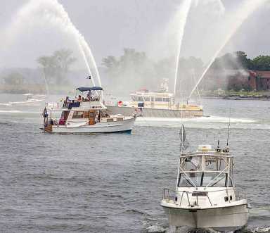 City Island’s Blessing Of The Fleet|City Island’s Blessing Of The Fleet