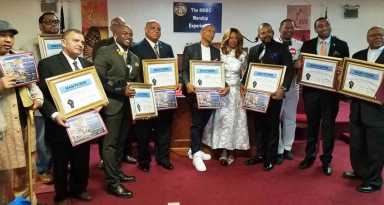 Change a Life Ministries’ Man Power Awards Gala