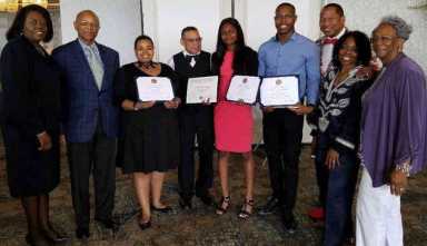 Retirees Of Dreiser Loop’s Luncheon