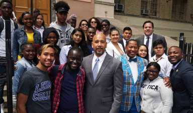 Electeds Dedicated To Preventing School Shootings