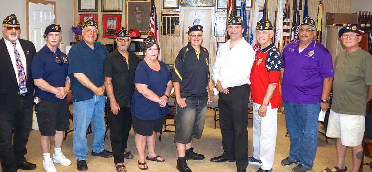 Korony Post 253 Salutes Scholars, Officers|Korony Post 253 Salutes Scholars, Officers