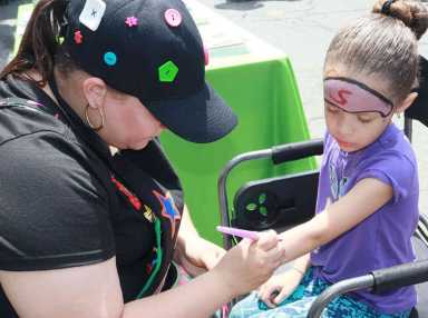 Unique People Services’ Health Fair|Unique People Services’ Health Fair