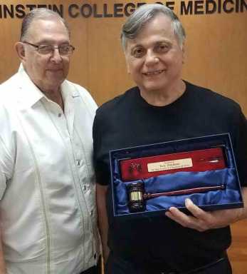 D’Angelo elected as Community Board 11 chairman