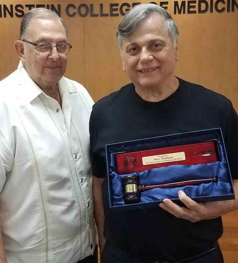 D’Angelo elected as Community Board 11 chairman