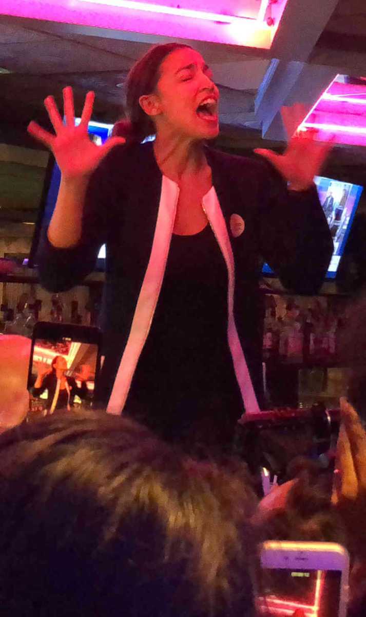 Sepulveda: Bring Ocasio-Cortez and establishment together