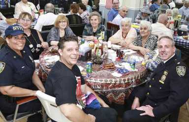 49th Precinct Holds Senior Prom|49th Precinct Holds Senior Prom|49th Precinct Holds Senior Prom
