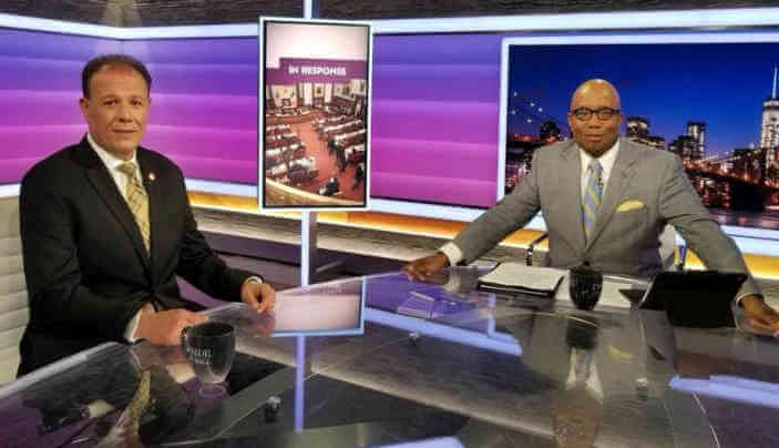 Gjonaj Appears On ‘Inside City Hall’