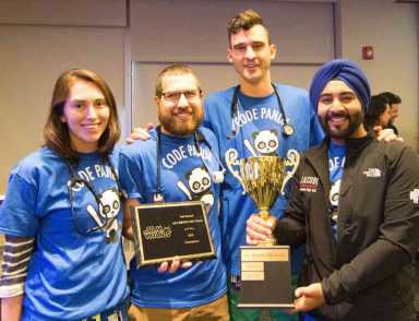 Jacobi Sponsors Sim Wars Event