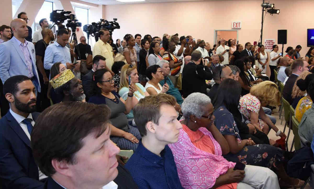 $10 million in south Bronx DRI improvement awards