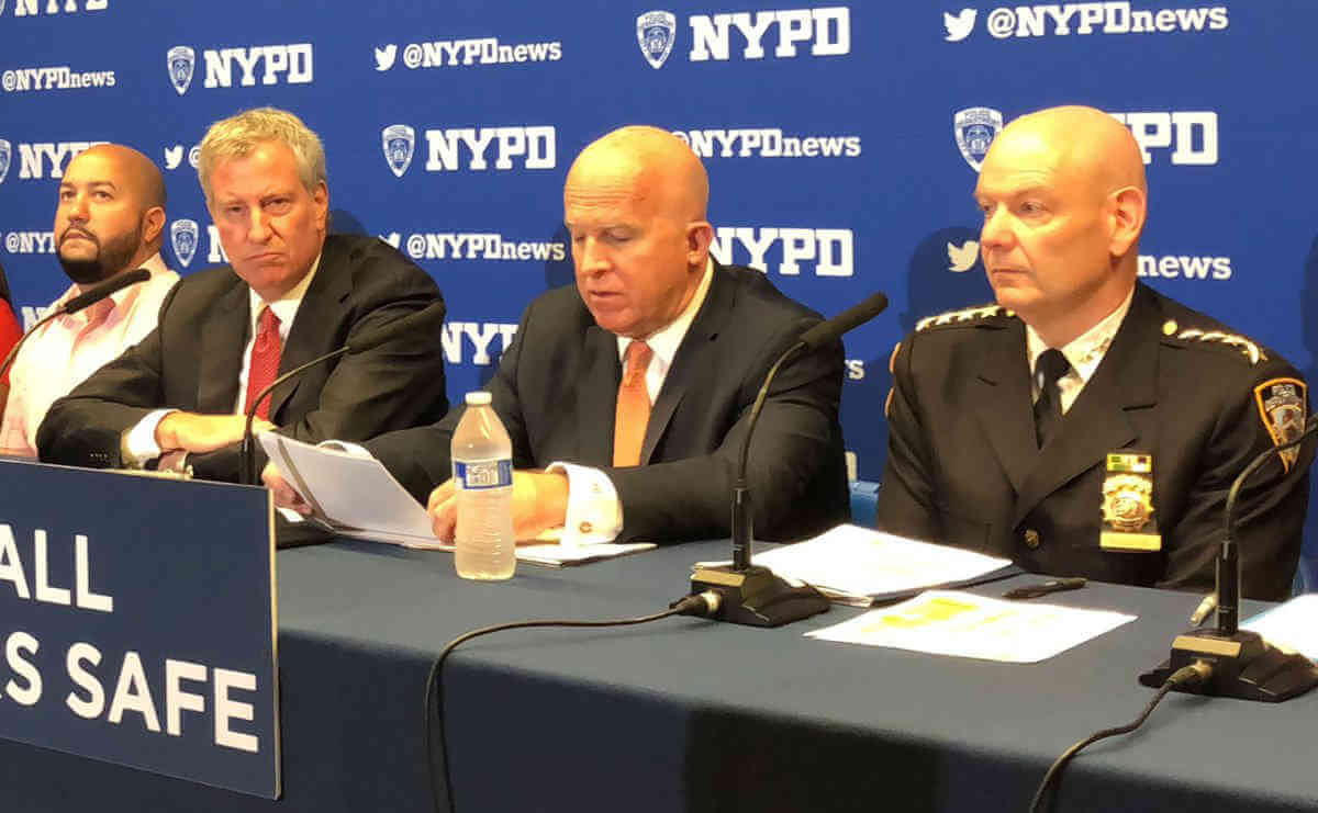 As Bronx homicides spike a new 40th Precinct is announced