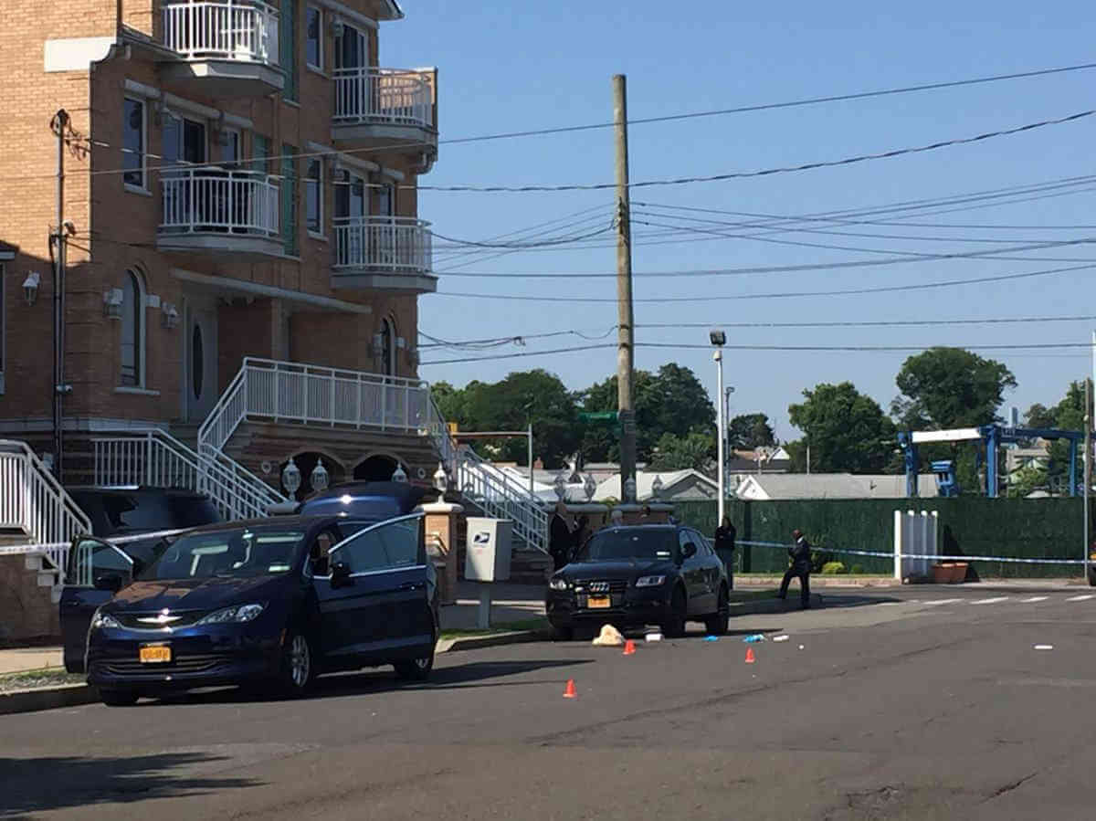 Popular Locust Point man survives being shot 3 times|Popular Locust Point man survives being shot 3 times