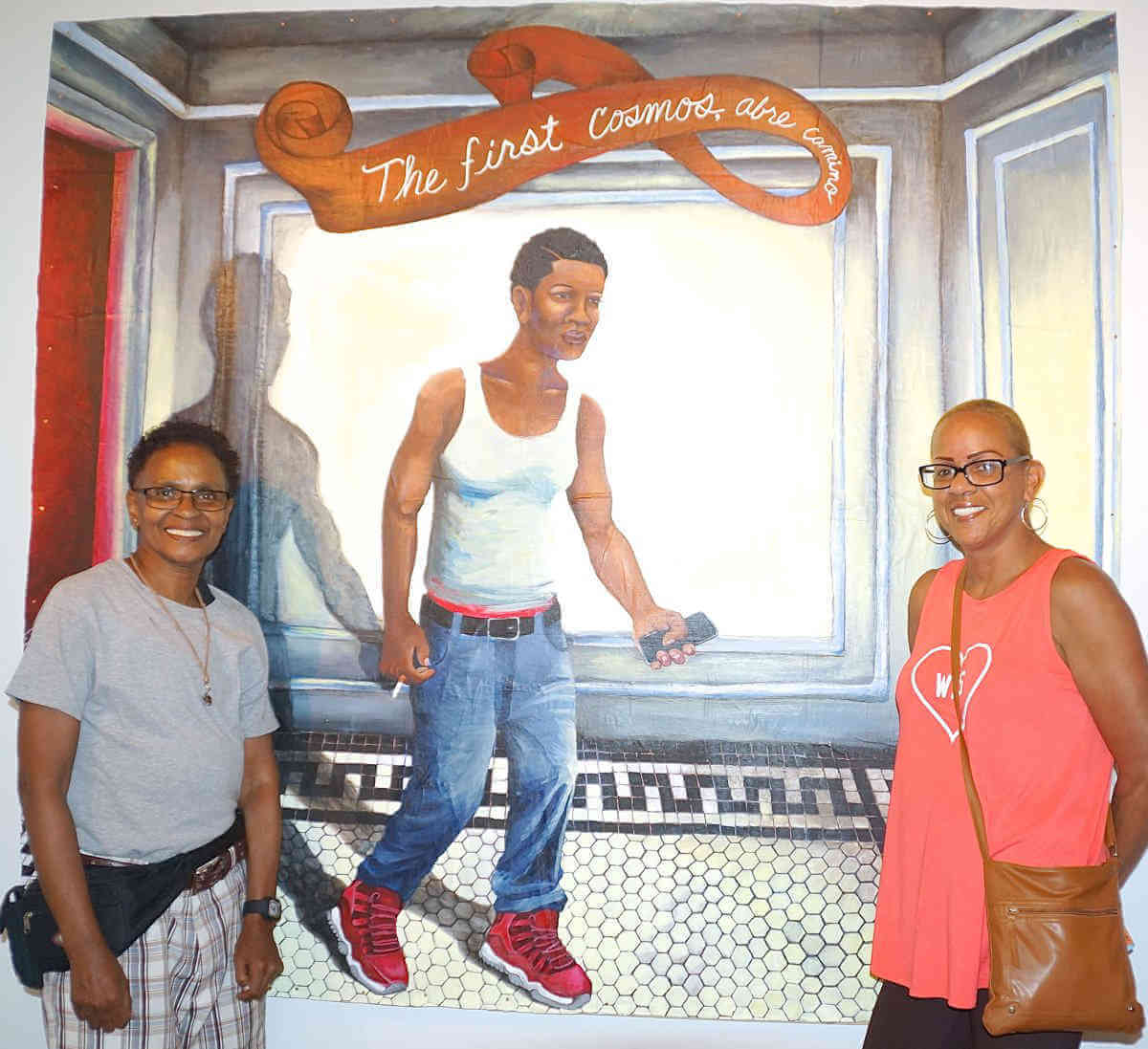‘Bronx Now’ Opening Reception Held|‘Bronx Now’ Opening Reception Held