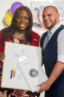 Gibson Hosts LGBTQ Summer Brunch|Gibson Hosts LGBTQ Summer Brunch
