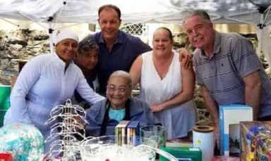 Janel Towers Tenant Association’s Flea Market