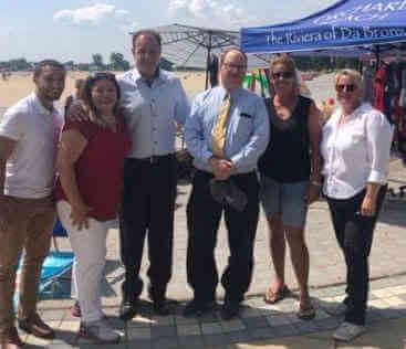 Gjonaj Tours Pelham Bay Park