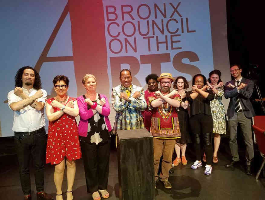 BCA Honors BRIO Award Recipients
