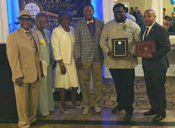 Williamsbridge NAACP Honors Lewis
