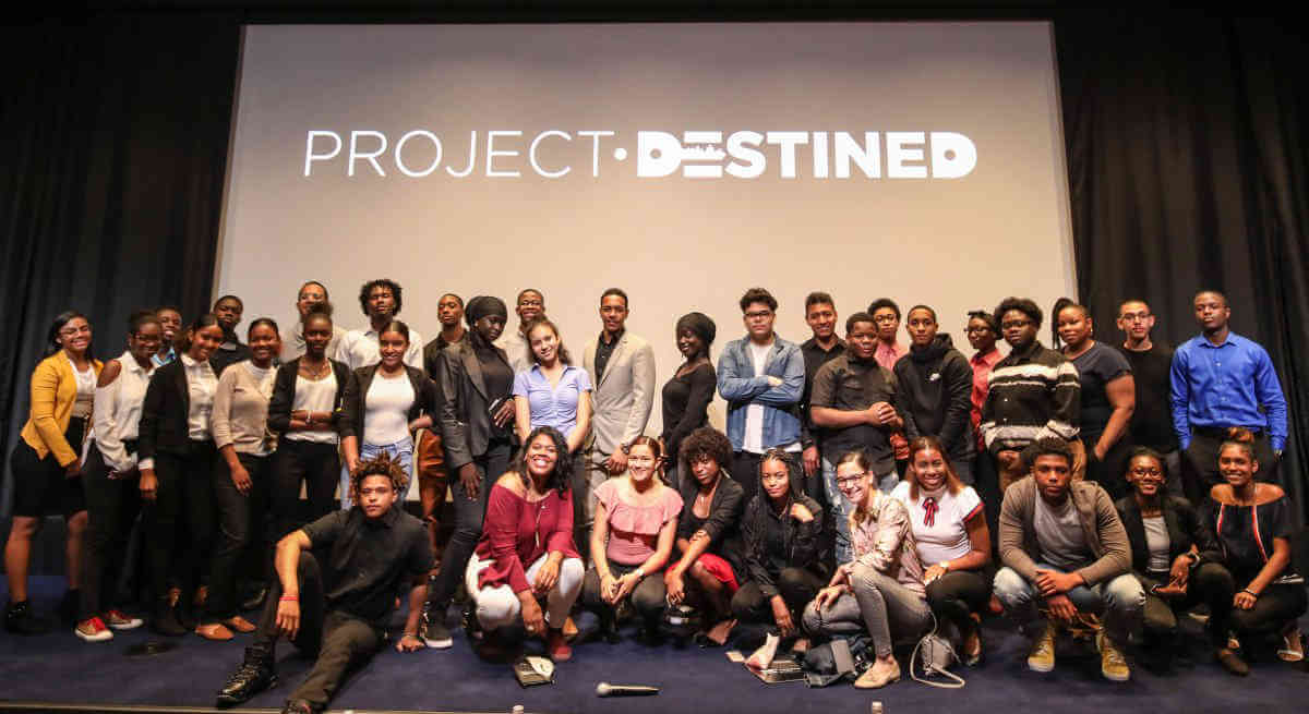 Project Destined Launches Challenge
