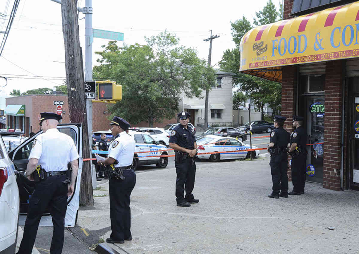 Suspect Wanted In Security Guard Murder