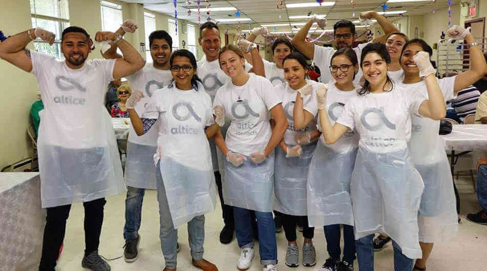 BronxWorks, Altice Revitalize Borough