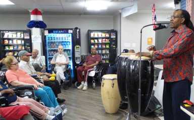 Bronx Center Remembers Duchesne