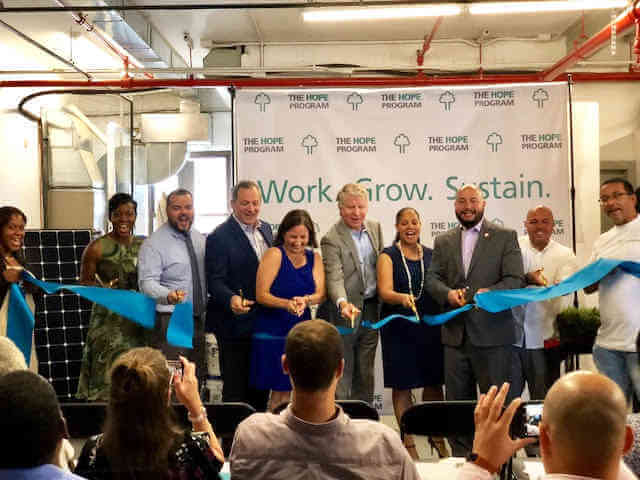 Sustainable South Bronx Returns To Hunts Point