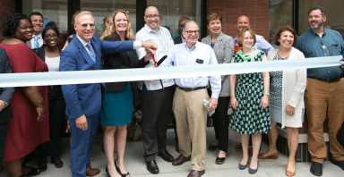 Walton House supportive housing will serve vets, LGBTQ