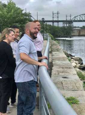 Salamanca, Council Land Use Team Explore District