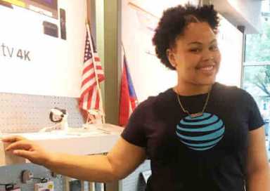 AT&T, Dreamyard summer internship program|AT&T, Dreamyard summer internship program