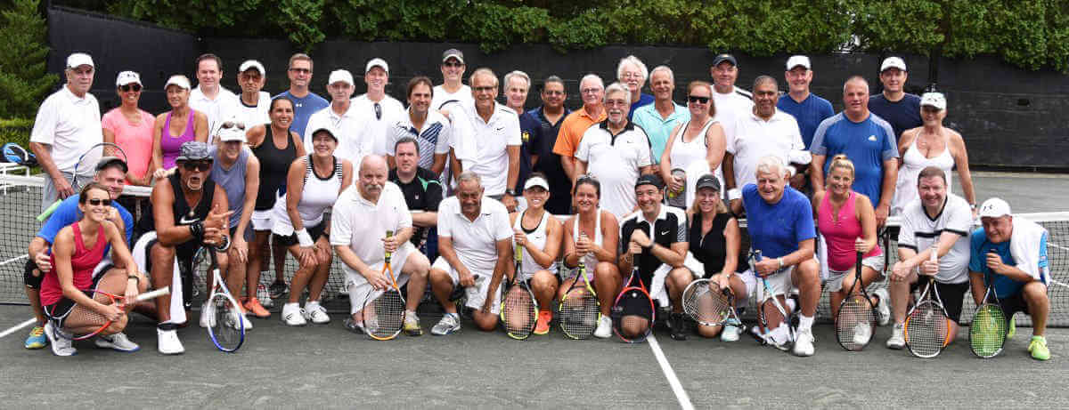 Calvary Hospital Sponsors Golf & Tennis Classic