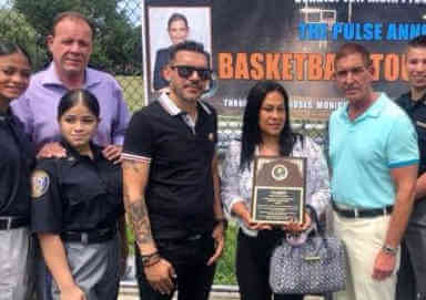Pulse Basketball Tourney Honors Junior Guzman Feliz