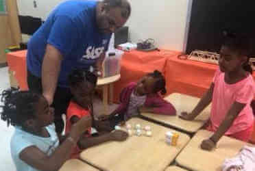 P.S. 83 Students Enjoy SASF Summer Camp