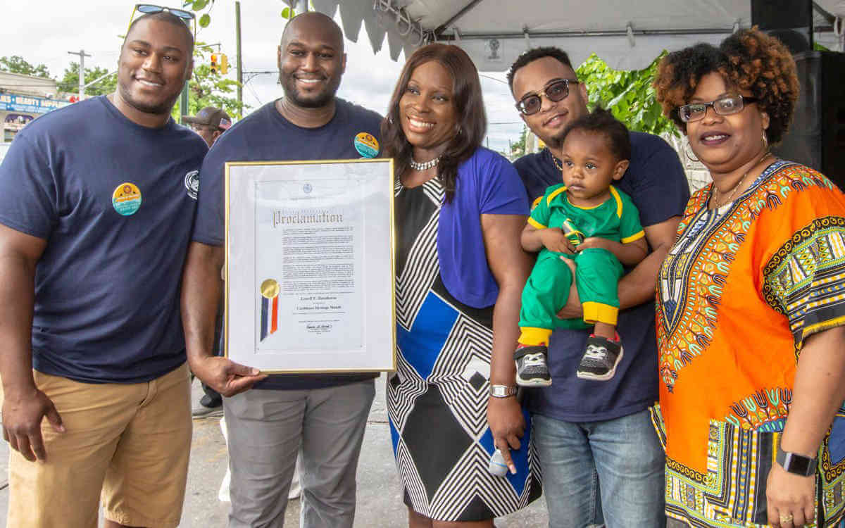 Golden Krust Celebrates Founder, Leader|Golden Krust Celebrates Founder, Leader