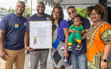 Golden Krust Celebrates Founder, Leader|Golden Krust Celebrates Founder, Leader