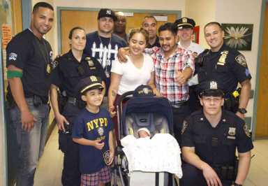 St. Barnabas Discharges Infant After 71 Days