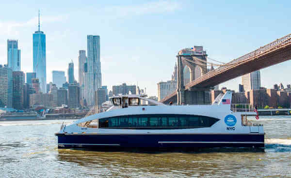 Soundview’s historic ferry launch begins Wed., August 15th