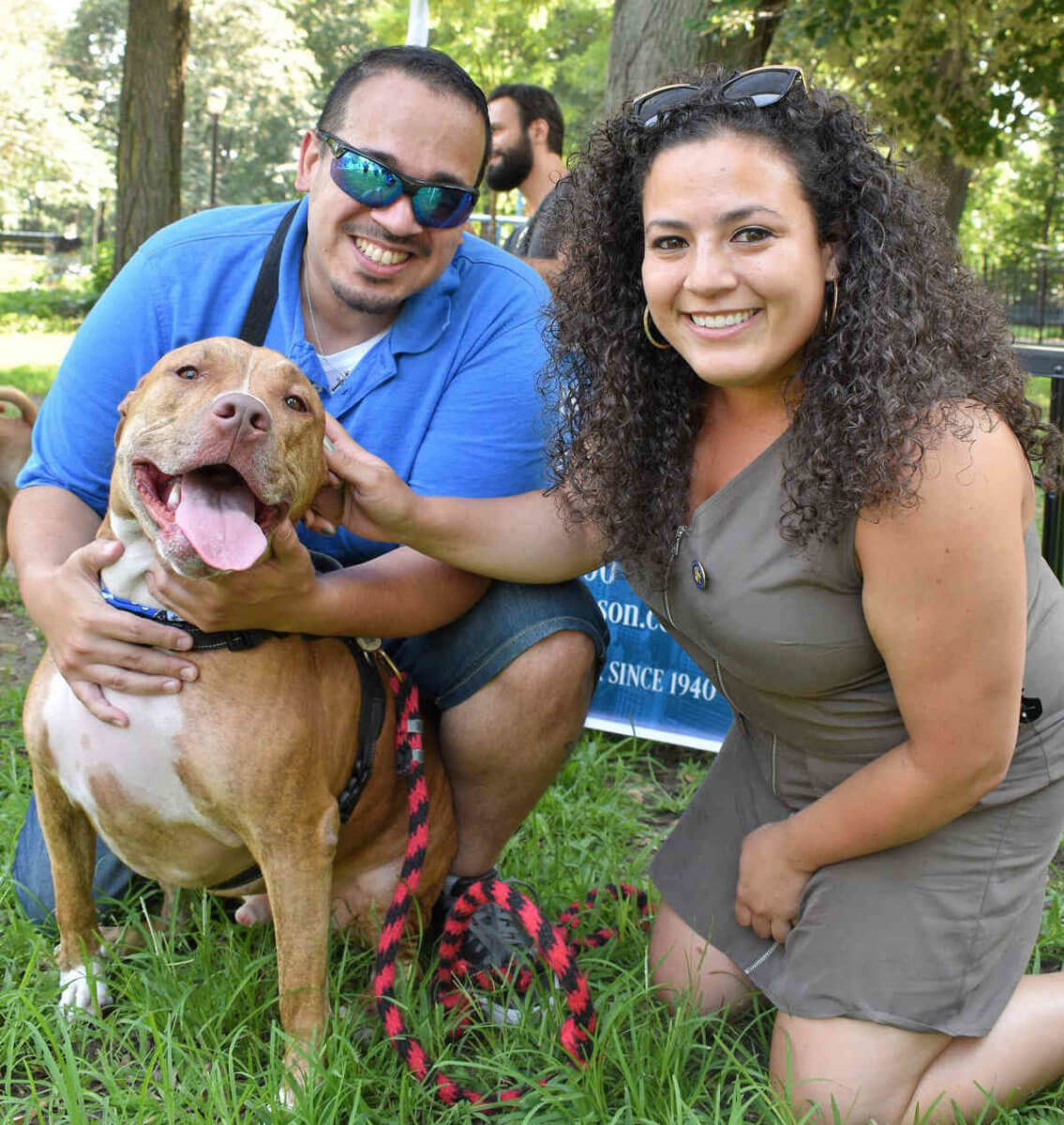 Fernandez Presents ‘Bark In The Park’ Event|Fernandez Presents ‘Bark In The Park’ Event