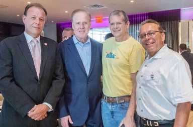 Bronx Chamber Hosts SummerFest Networking Event|Bronx Chamber Hosts SummerFest Networking Event