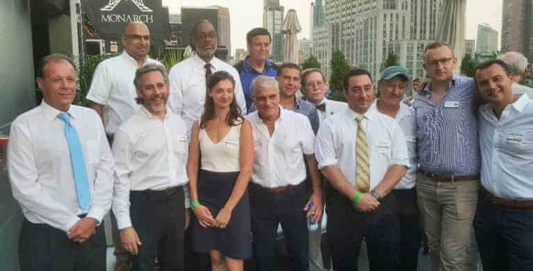 NYC Special Riggers Association Summer Get Together