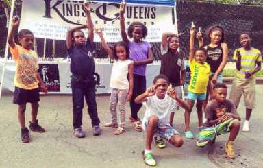 47th Precinct Hosts National Night Out Against Crime|47th Precinct Hosts National Night Out Against Crime