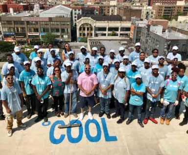 Salamanca Attends Cool Roofs Program