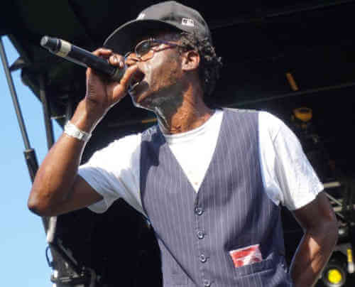 Sister Nancy, Shinehead Perform At Crotona Park