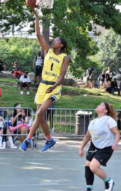 Westchester Superstars Win Championship