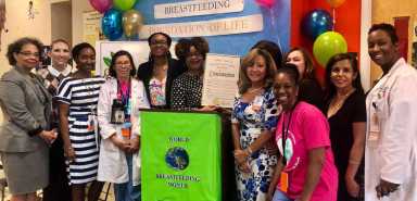 BP Diaz Honors Monte’s WIC Program